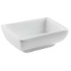 Соусник 40 мл 7,5*5,8 см h2,7 см белый фарфор P.L. Proff Cuisine [6]