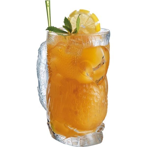 Кружка для коктейля 900 мл стекло "Попугай" d 17,6 см h19 см Arcoroc [1]