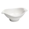 Соусник 65 мл 10,2*6 см h4 см Mini Mix белый фарфор P.L. Proff Cuisine [6]