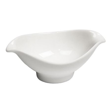 Соусник 65 мл 10,2*6 см h4 см Mini Mix белый фарфор P.L. Proff Cuisine [6]