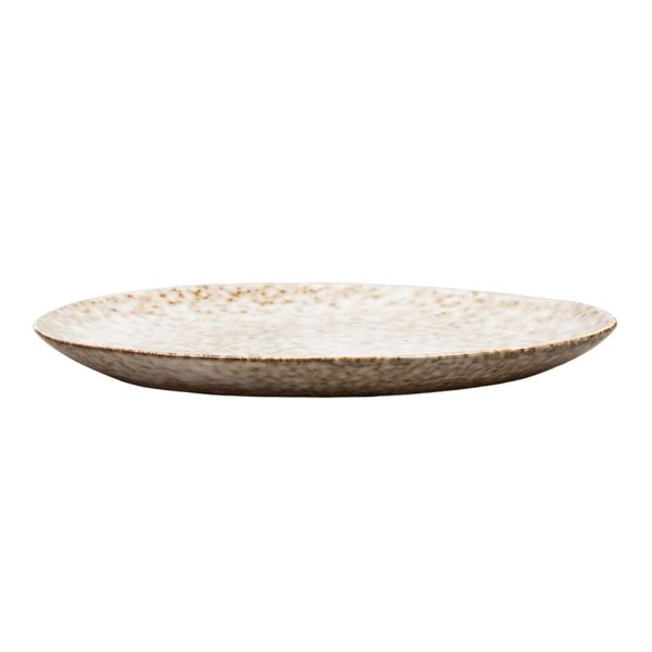 Тарелка d 28,5 см Brown Spider Silk P.L. Proff Cuisine [6]