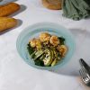 Салатник  700 мл d 18 см h7 см Green Sky матовое стекло P.L. Proff Cuisine [6]