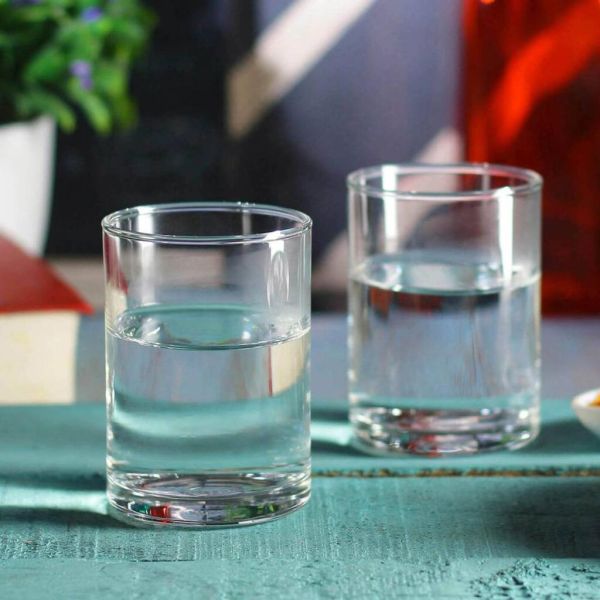 Стакан Хайбол 175 мл "Fin Line Juice" Buffet d 5,9 см h8,7 см Ocean [6]