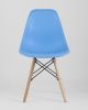 Стул Eames Style DSW голубой x4