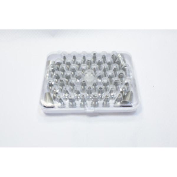 Набор кондитерских насадок 52 шт нерж. P.L. Proff Cuisine