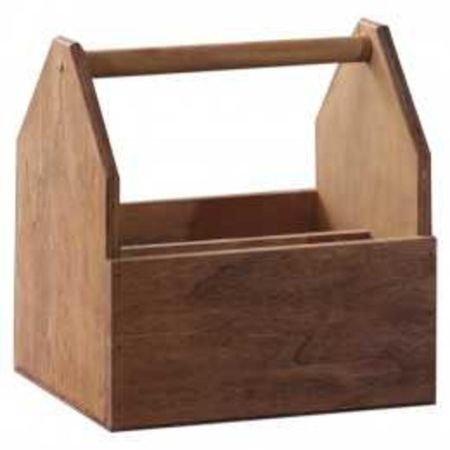 Ящик для декора и сервировки 19*16*20 см, дерево, Garcia De Pou