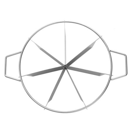 Делитель для торта 7 долей, d 26,5 см, h5 см нерж. P.L. Proff Cuisine