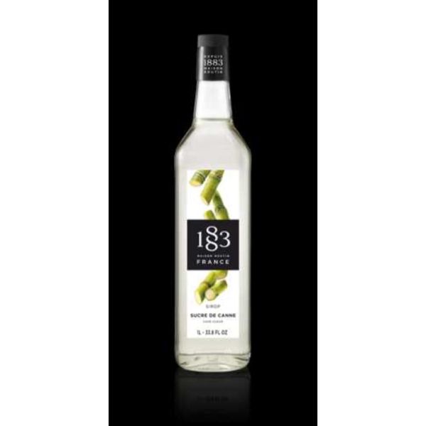 Сироп Сахарный тростник 1л 1883 Maison Routin