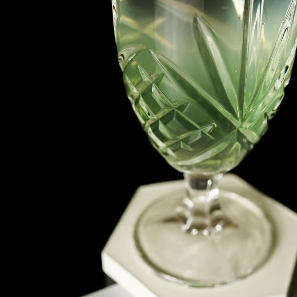 Бокал для коктейля 450 мл Milkshake "Кинг Роялти" d 8,5 см h19,5 см P.L. - BarWare [6]