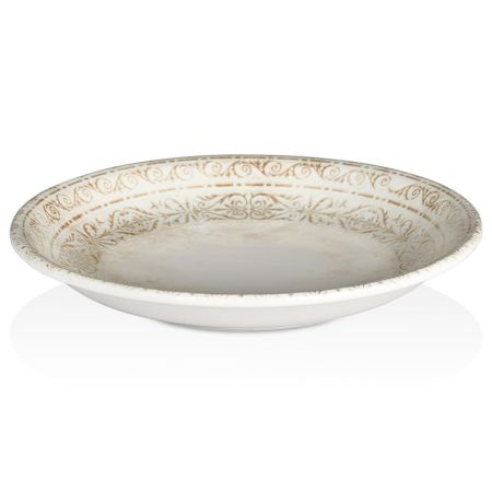 Салатник 430 мл d 21 см h3,1 см Antico By Bone Innovation [6]