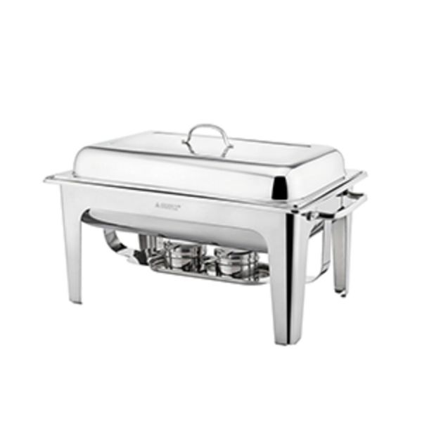 Мармит 8,5 л 1/1*65 с крышкой 63*35*36 см нерж. SUNNEX