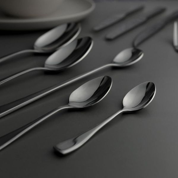 Ложка для мороженого, коктейля, Ice Tea 22,2 см Gatsby P.L. Proff Cuisine [12]