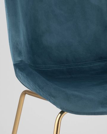 Стул Beetle маренго