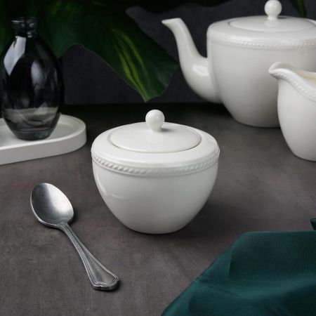 Сахарница 240 мл d 6 см h7,5 см Appeal Noble [6]