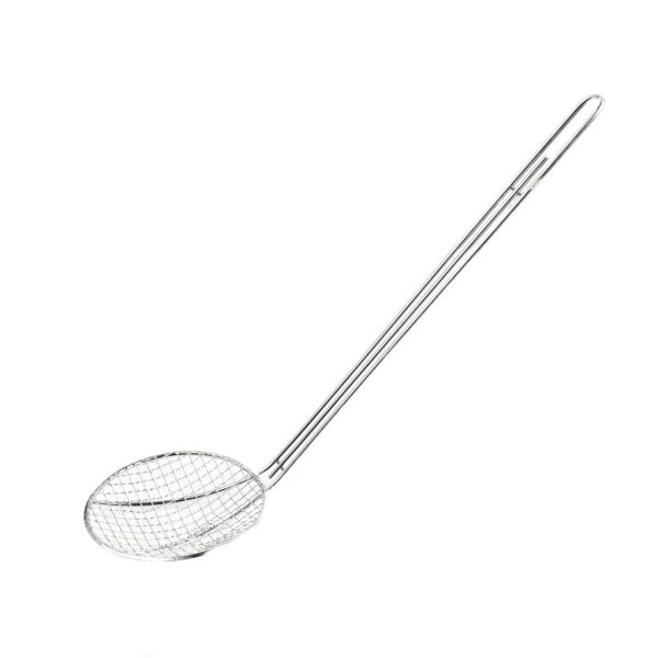 Шумовка d 12 см l 44 см сетчатая нерж. P.L. Proff Cuisine