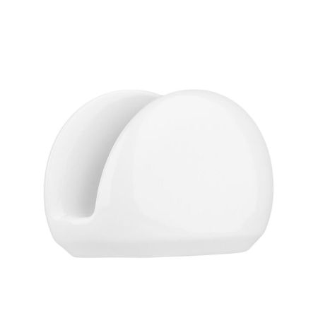 Салфетница 11,5*6 см белая фарфор P.L. Proff Cuisine [10]