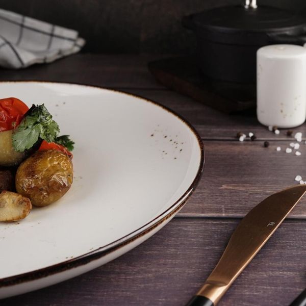 Тарелка d 30 см Grace Noble [6]