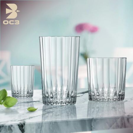 Стопка 50 мл "Мистерия" d 4,5 см h6 см ОСЗ [96]