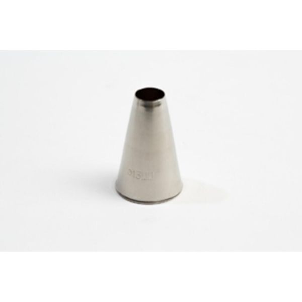 Насадка для кондитерского мешка Martellato "Круг" d 13 мм, металл, Италия