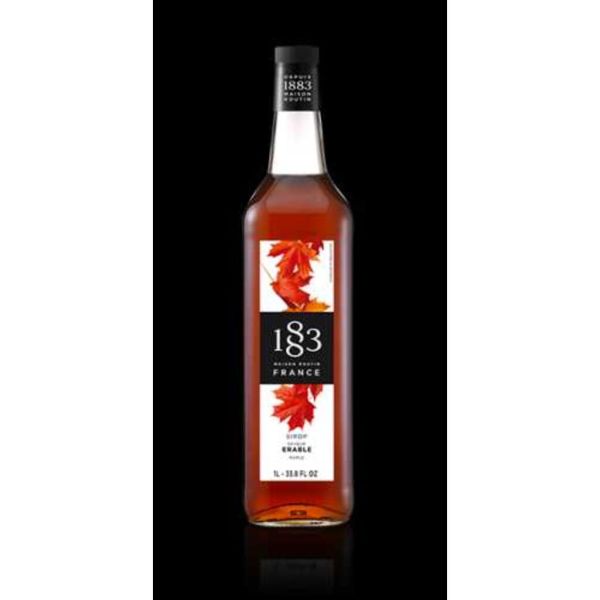 Сироп Кленовый 1л 1883 Maison Routin