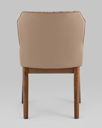 Стул обеденный NYMERIA NEW бежевый