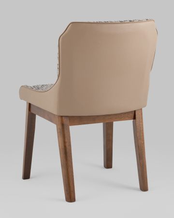 Стул обеденный NYMERIA NEW бежевый