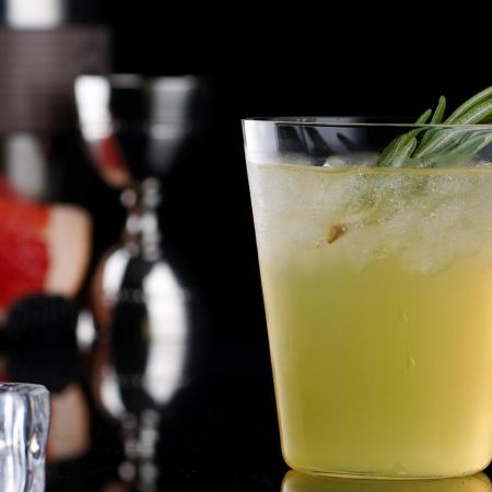 Стакан Олд Фэшн 250 мл "Rocks Cone" d 7,2/5 см h17,5 см Cocktail Week P.L. [6]