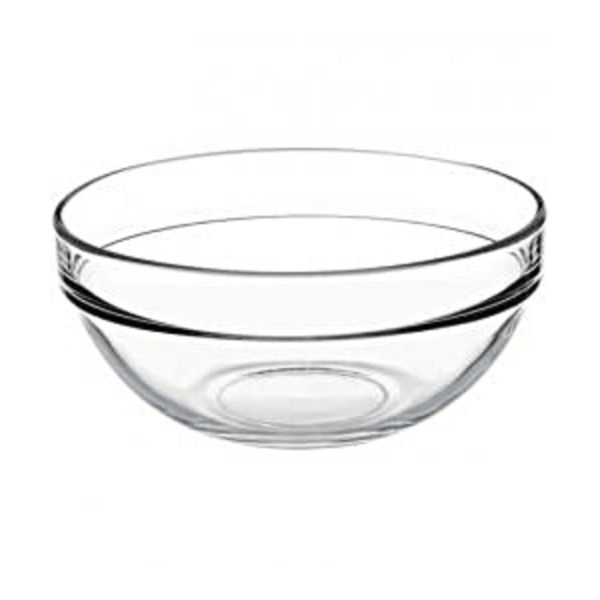 Салатник 600 мл d 14 см h6,2 см стекло "Шеф" Pasabahce [24]