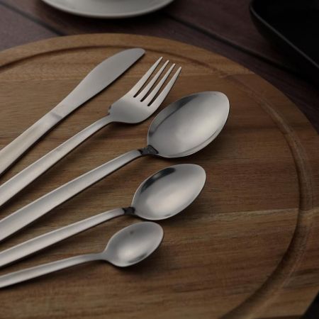 Нож столовый 20,7 см Bistro P.L. Proff Cuisine [12]