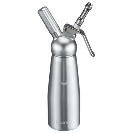 Сифон (кремер) для взбивания сливок  0,5 л. алюм./пластик MasterWhip /1/324/ АКЦИЯ