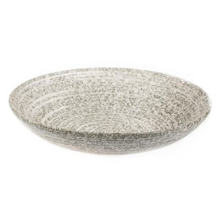 Салатник 1000 мл d 23,2 см h6 см Stone Untouched Taiga P.L. Proff Cuisine [1]
