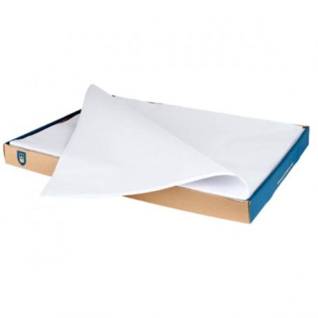 Скатерть Aneto банкетная бумажная белая, 100*120 см, 50 г/см2, 250 шт, Garcia de Pou