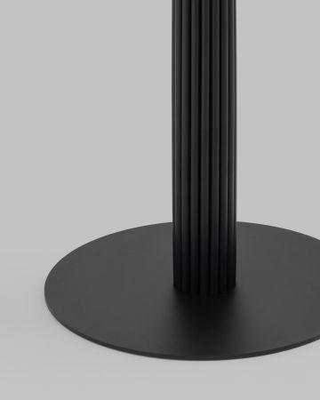 Стол обеденный Stem D90 мрамор