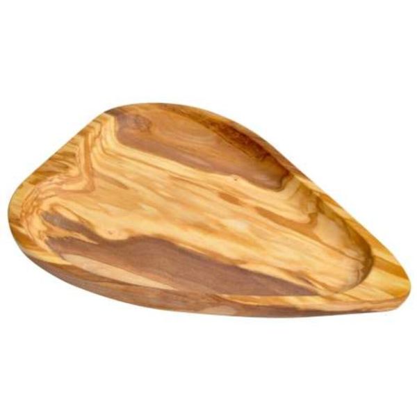 Доска для подачи 30*22*2,5 см, олива, лак P.L. Proff Cuisine