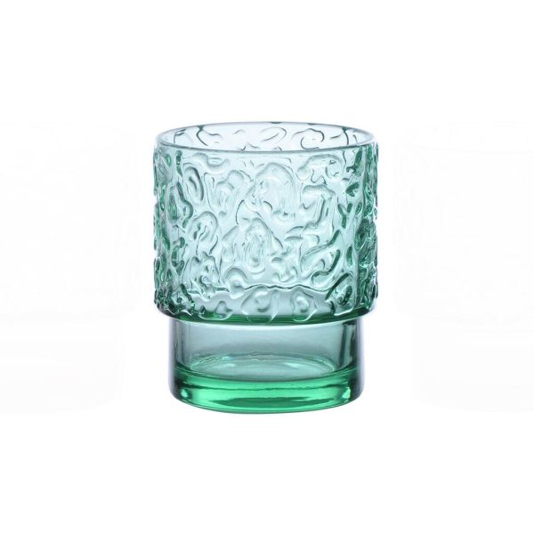 Стакан Олд Фэшн 350 мл темно зеленый Neo Green d 8,5 см h10 см P.L. - BarWare [6]