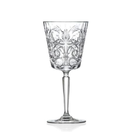 Бокал для вина 290 мл хр. стекло Tattoo d 9 см h19,5 см RCR [6]