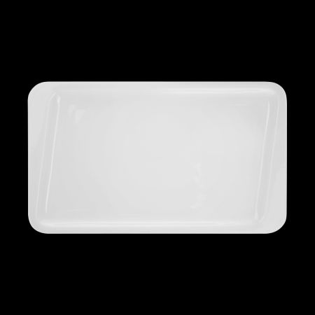 БЛЮДО прямоугольное 14''х8,25'' 350х210мм "Sam&Squito Quadro"
