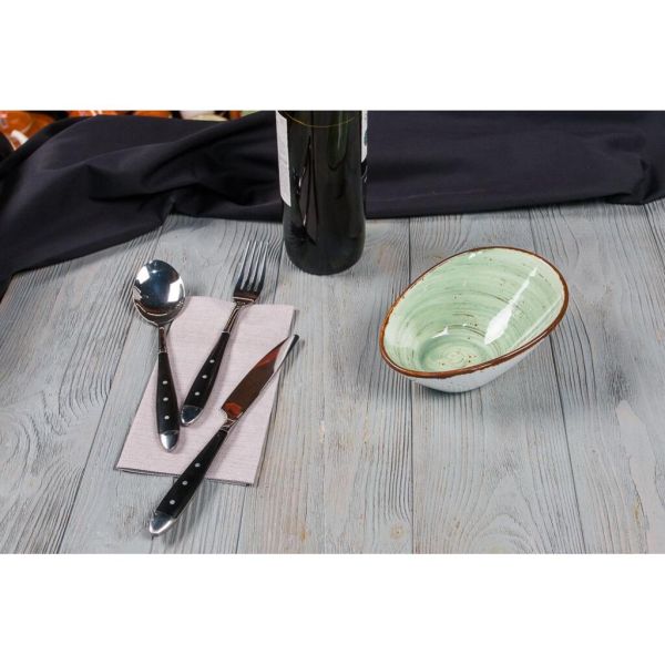 Салатник 200 мл 16*11,5*7 см Blue Lake Fusion P.L. Proff Cuisine [6]