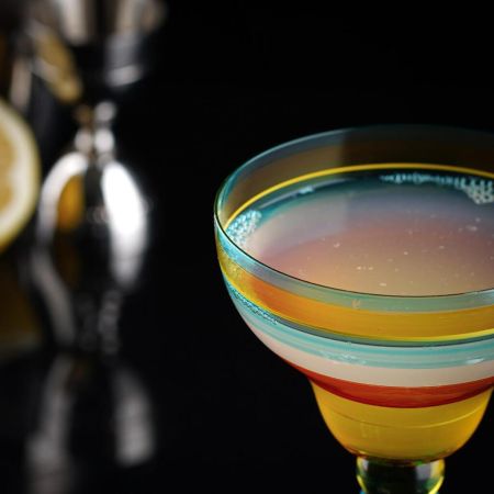 Рюмка коктейльная 365 мл "Margo" d 10,6 см h18,1 см Cocktail Week P.L. [6]