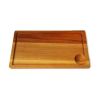 Доска для подачи 32*17*2 см бук P.L. Proff Cuisine