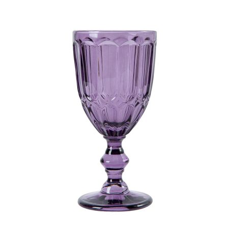 Бокал для вина 250 мл фиолетовый d 8 см h16,3 см P.L. - BarWare [6]