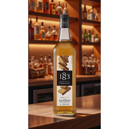 Сироп Имбирный пряник 1л 1883 Maison Routin
