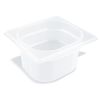 Гастроемкость 1/6 h65 мм полипропилен 176*162*65 мм 1 л P.L.