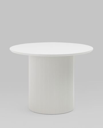 Стол обеденный Ballet 100*75 серый