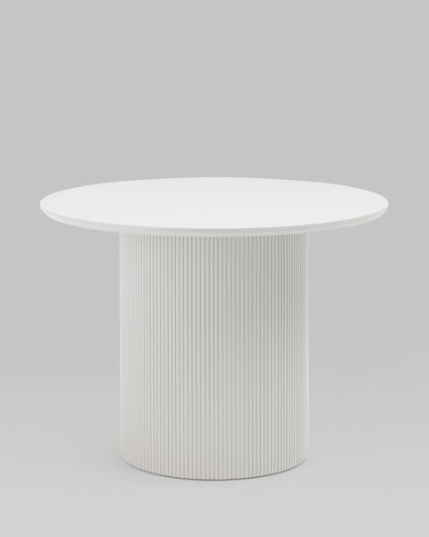 Стол обеденный Ballet 100*75 серый