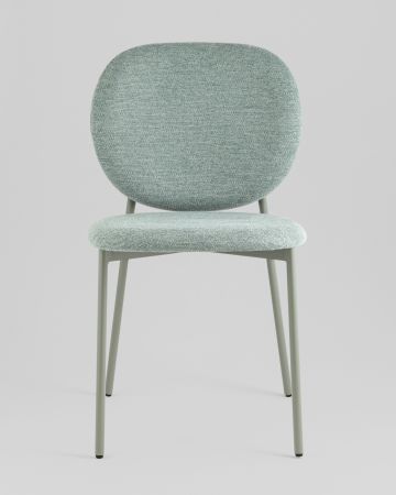 Стул обеденный Pip зеленый