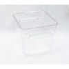 Контейнер для продуктов прямоуг. 12 л. без крышки 28*28*21 см поликарбонат P.L. Proff Cuisine