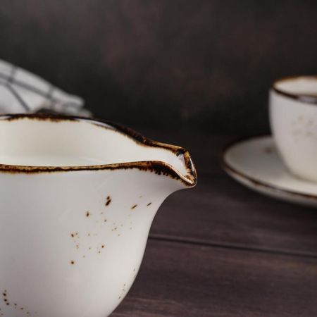 Молочник 260 мл d 8 см h9 см Grace Noble [6]