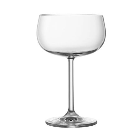 Рюмка коктейльная 350 мл хр. стекло "Rims" d 9,3 см h16 см Lucaris [6]