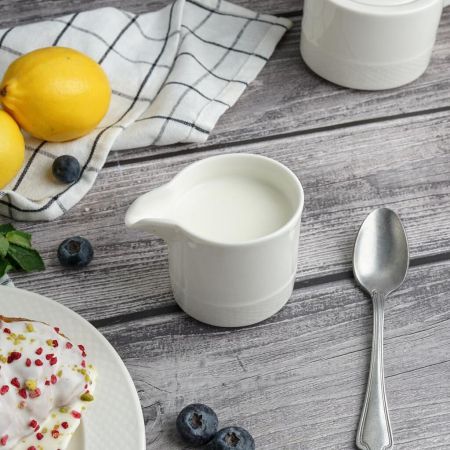 Молочник 170 мл 8,9*5,8 см h8 см Impress Noble [6]